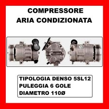 Compressore aria condizionata usato  Bari