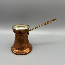 Antique copper coffee for sale  Minneapolis