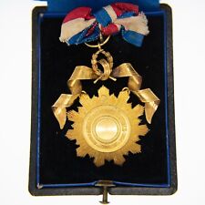 Rare médaille societe d'occasion  Montigny-lès-Cormeilles
