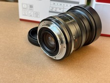 Lente olho de peixe ultra grande angular quadro completo 7artisans 10mm F2.8 para montagem Leica L comprar usado  Enviando para Brazil