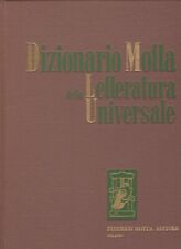 Dizionario motta della usato  Martinsicuro