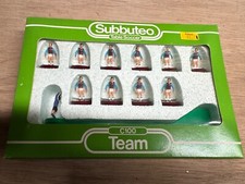 Subbuteo c100 team for sale  SALTASH