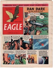 Eagle vol 9th for sale  SOUTHEND-ON-SEA