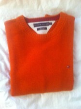Hilfiger neu lambswoolpullover gebraucht kaufen  Rottach-Egern