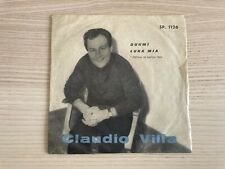 Claudio villa durmi usato  Varese