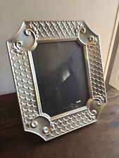 Ornate silver metal for sale  Speedwell
