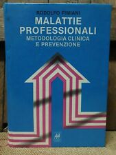 Malattie professionali metodol usato  Italia