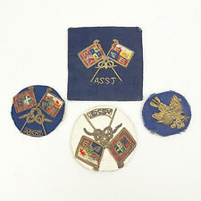 Vintage set badges for sale  NORTHALLERTON