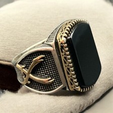 Bague homme turque d'occasion  Strasbourg-