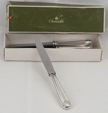 Christofle vendôme couteaux d'occasion  Bordeaux-