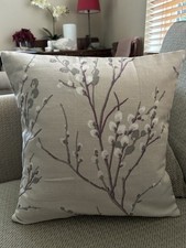 Laura ashley double for sale  DUNMOW