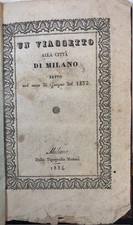 Viaggetto alla citta usato  Lucca