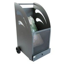 Carrello portapellet pellet usato  Italia