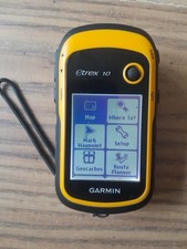 Garmin etrex handheld for sale  GODALMING