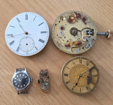Lot alten taschenuhr gebraucht kaufen  Albstadt