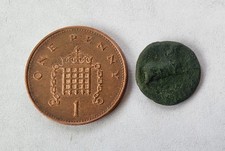 Celtic cunobelin bronze for sale  BRIGHTON