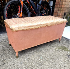 Vintage spinney ottoman for sale  CREWE
