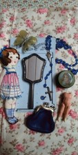 Accessories for doll d'occasion  Expédié en Belgium