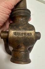 Antique eureka firehose for sale  Bethesda