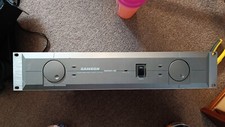 Samson Servo 150 | Amplificador de potência de estúdio 2 canais | 75 W/Chan | Montável em rack comprar usado  Enviando para Brazil