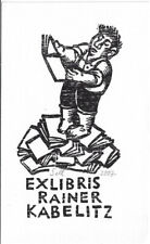 Lothar sell exlibris gebraucht kaufen  Berlin