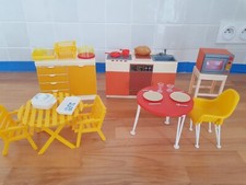 Cuisine vintage barbie d'occasion  Nantes-