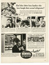 1940 servel electrolux for sale  Columbia