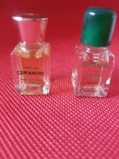 Lot miniatures parfum d'occasion  Sucy-en-Brie