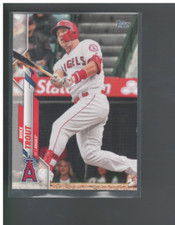 B1148 2020 topps for sale  Toccoa