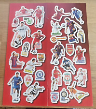 Bravo Sport Fußball Bundesliga/CL - Stars Sticker, 00 Jahre comprar usado  Enviando para Brazil