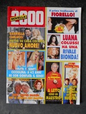 Novella 2000 1993 usato Novella 2000 1993 usato  Italia