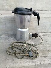 Vintage ancienne cafetière d'occasion  Clermont-en-Argonne