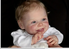 Joli bébé reborn d'occasion  Aups