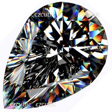 White cubic zirconia for sale  Los Angeles