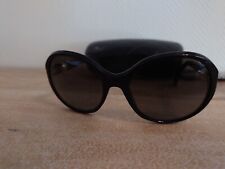 Chanel sonnenbrille schwarz gebraucht kaufen  Bad Bevensen