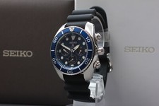 [QUASE PERFEITO] SEIKO PROSPEX V192-0AD0 SBDL063 relógio solar 200M masculino do Japão X723 comprar usado  Enviando para Brazil