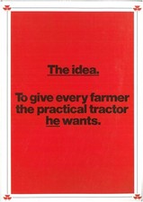 Massey ferguson tractor for sale  CALLINGTON