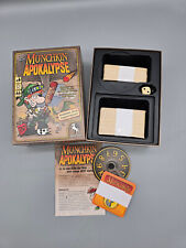 Munchkin apokalypse kartenspie gebraucht kaufen  Hünfelden