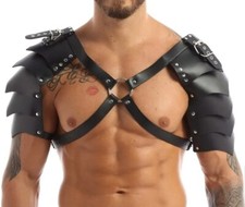 Harnais homme cuir d'occasion  Poix-de-Picardie