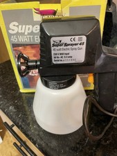 Earle super sprayer for sale  BARRY