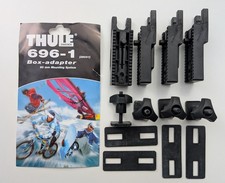 Thule nut adapter gebraucht kaufen  Dresden