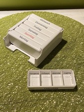 Rig medi tablettenbox gebraucht kaufen  Hünxe