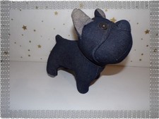 Doudou peluche chien d'occasion  Foix
