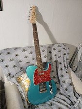 Squier fender telecaster for sale  HEREFORD