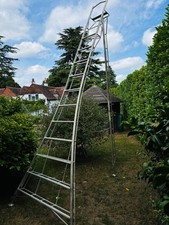 Henchman adjustable tripod for sale  ANDOVER