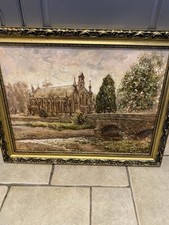 Langholm church footbridge for sale  CARLISLE