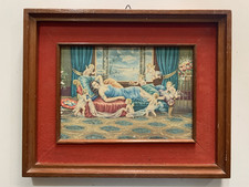 Vintage quadro quadretto usato  Gioia del Colle