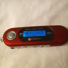 Áudio digital MP3 player Centon 2GB  comprar usado  Enviando para Brazil