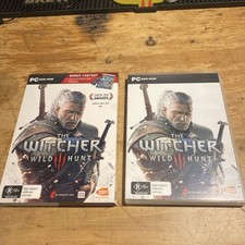 Usado, The Witcher 3 Wild Hunt jogo de PC sem mapa ou adesivos comprar usado  Enviando para Brazil
