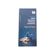 stagecoach gold timetable 2016 for sale stagecoach gold timetable 2016 for sale STOCKTON-ON-TEES